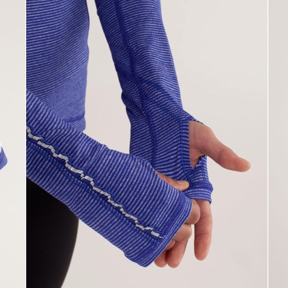 Lululemon Star Runner Long Sleeve size 6 - Picture 3 of 11